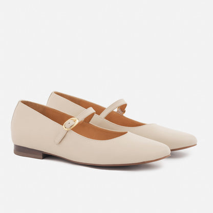 Mila Mary Jane - Full Grain Leather - Women's