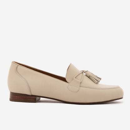 Julia Loafers - Full-Grain Leather - Women's