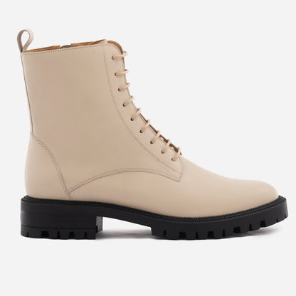 Praga Lace Up Boots - Women's