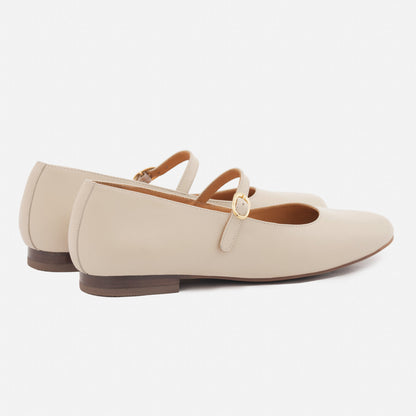 Mila Mary Jane - Full Grain Leather - Women's