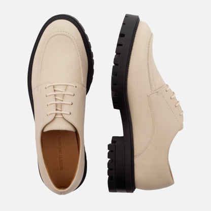Emma Derby - Full Grain Leather - Women's