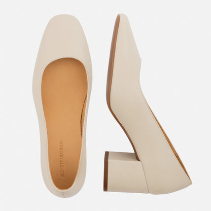 Gemma Pump - Full Grain Leather - Women's