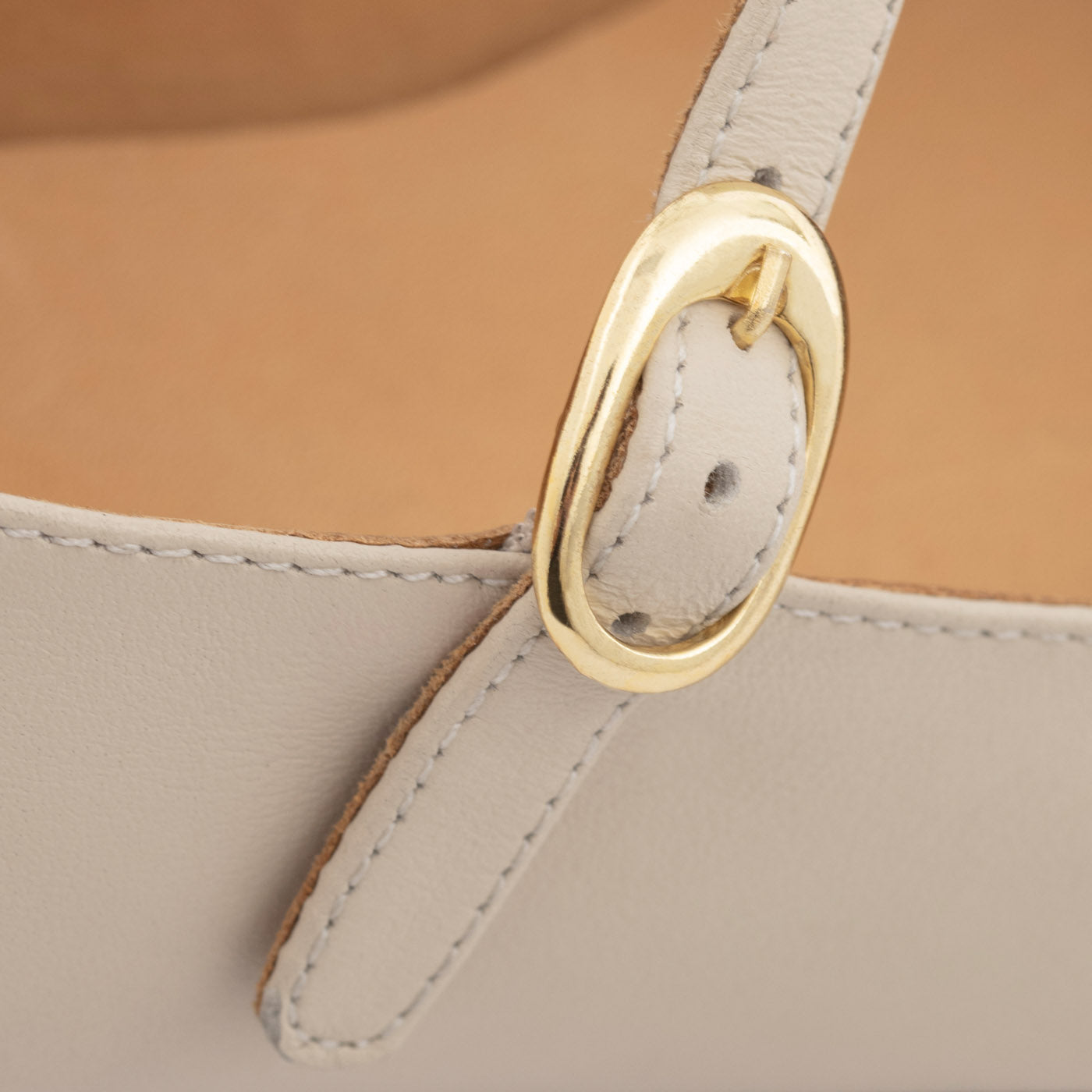 Mila Mary Jane - Full Grain Leather - Women's