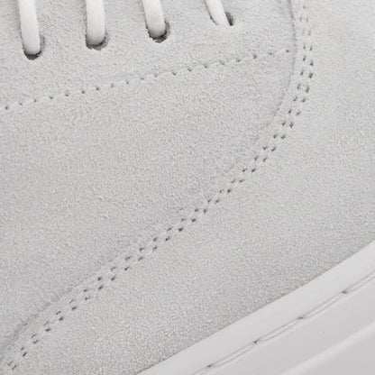 Conti Sneakers - Suede - Women's