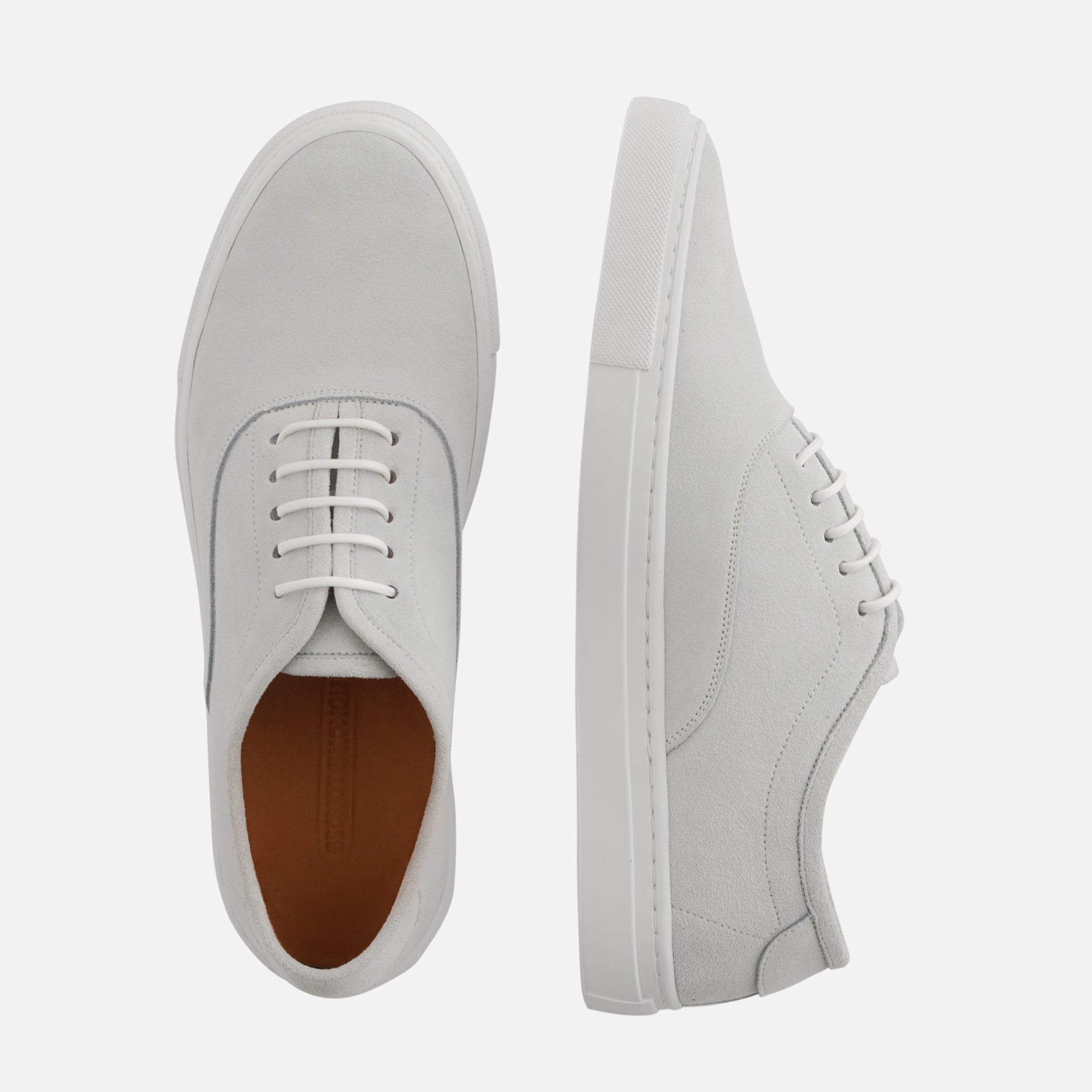 Conti Sneakers - Suede - Men's
