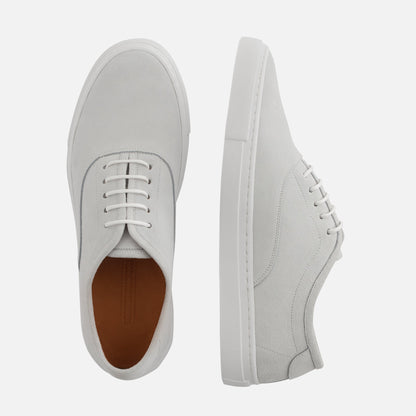 Conti Sneakers - Suede - Men's