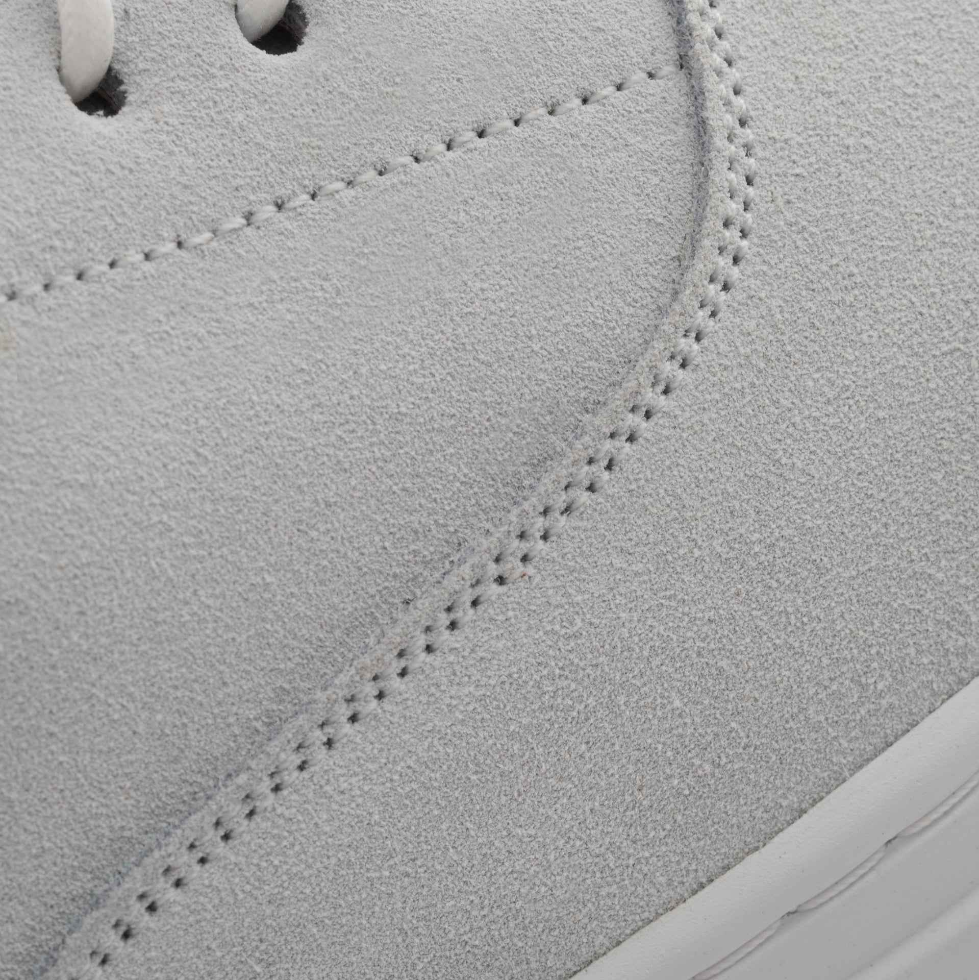Conti Sneakers - Suede - Men's