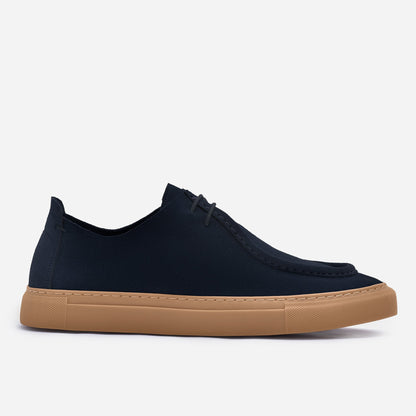 Grayson Moc Toe Sneaker - Suede - Men's