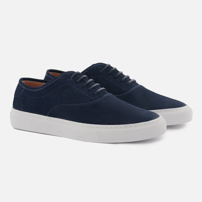 Conti Sneakers - Suede - Men's