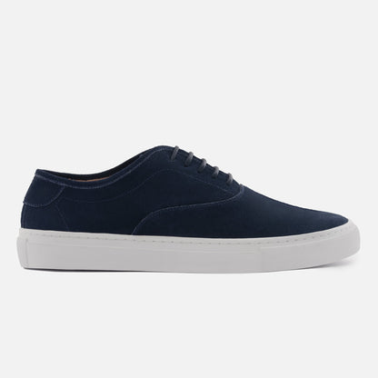 Conti Sneakers - Suede - Men's