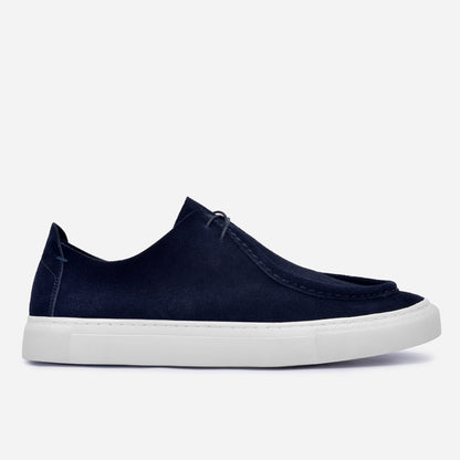 Grayson Moc Toe Sneaker - Suede - Men's
