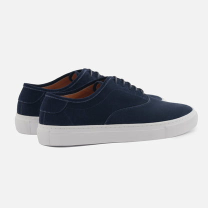 Conti Sneakers - Suede - Men's