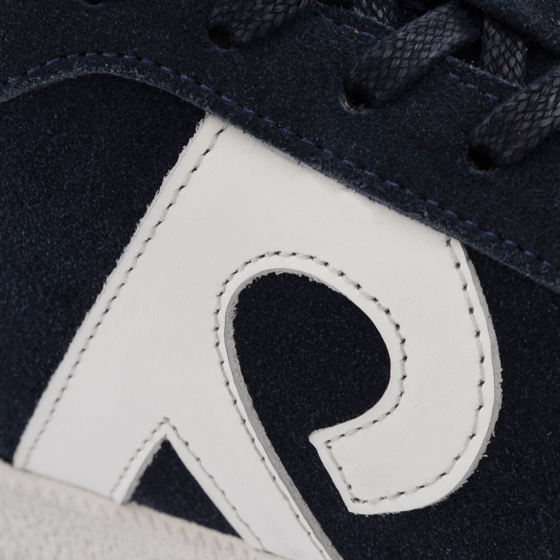 Maxwell Trainer - Suede & Leather- Men's