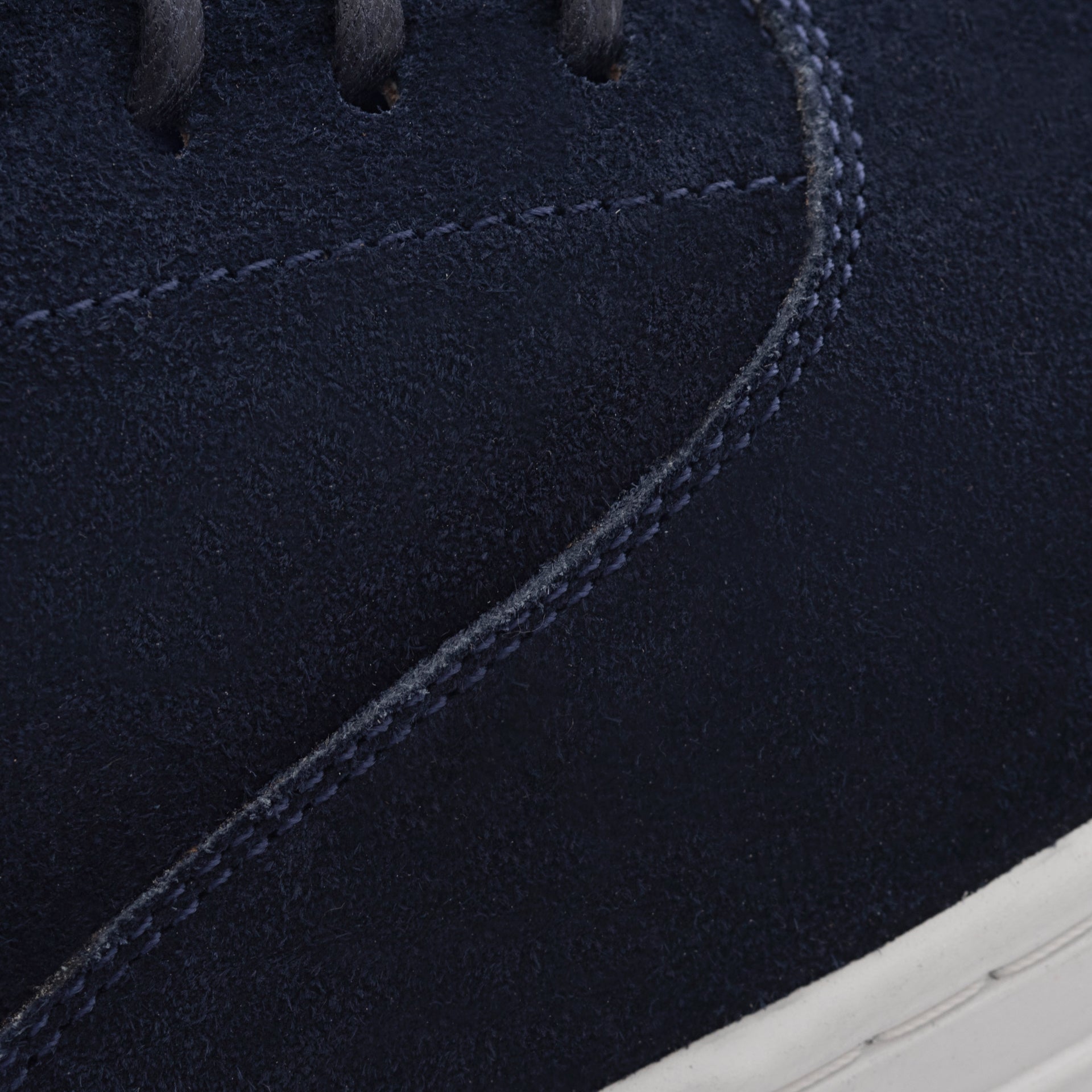 Conti Sneakers - Suede - Men's