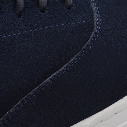 Conti Sneakers - Suede - Men's