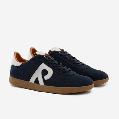 Maxwell Trainer - Suede & Leather- Men's