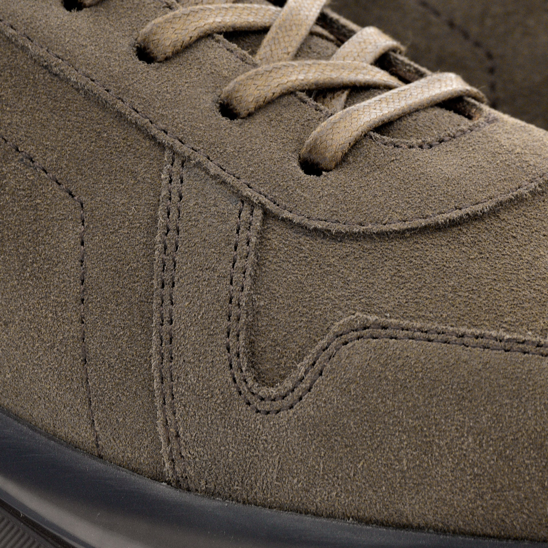 Porto Lace Up - Suede - Men´s