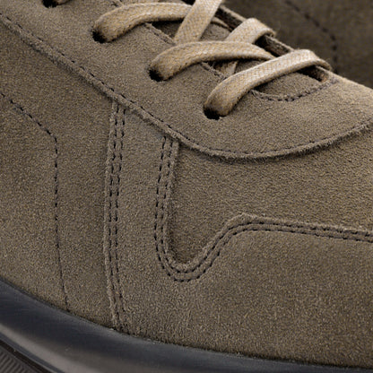 Porto Lace Up - Suede - Men´s