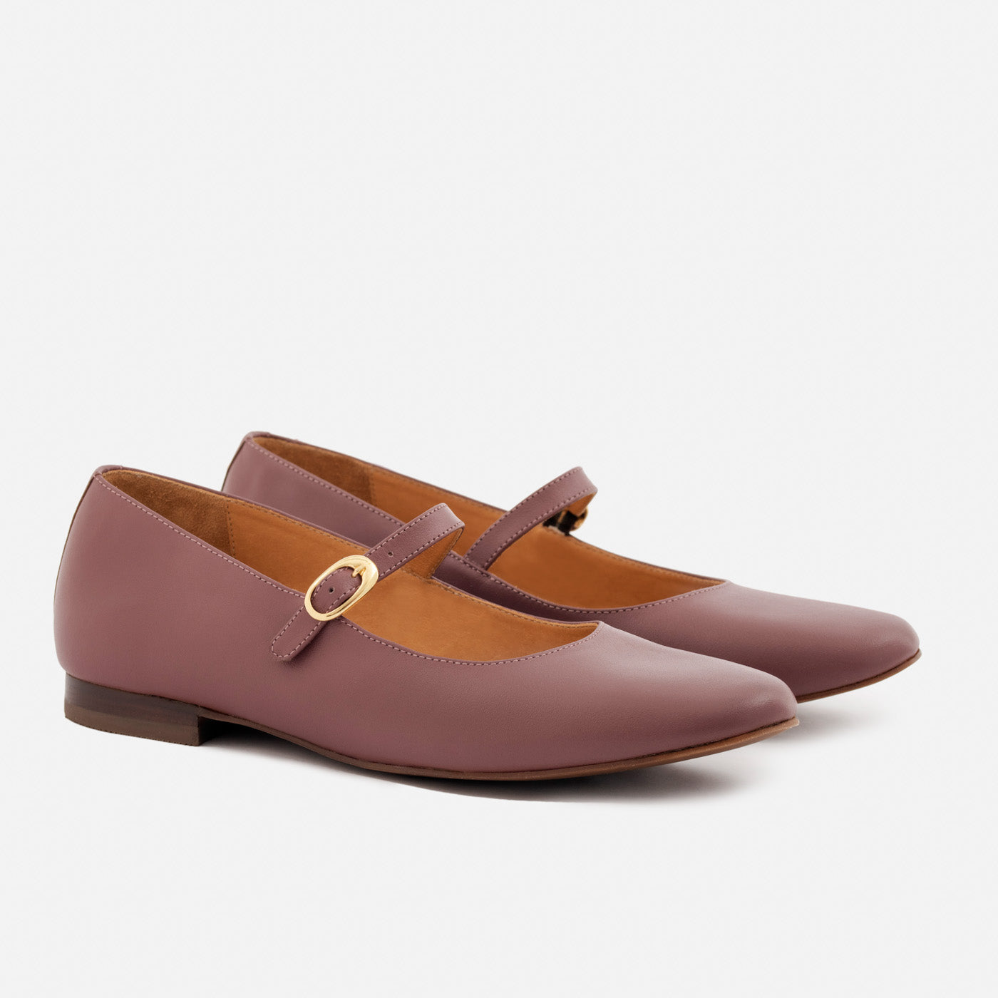 Mila Mary Jane - Full Grain Leather - Women's