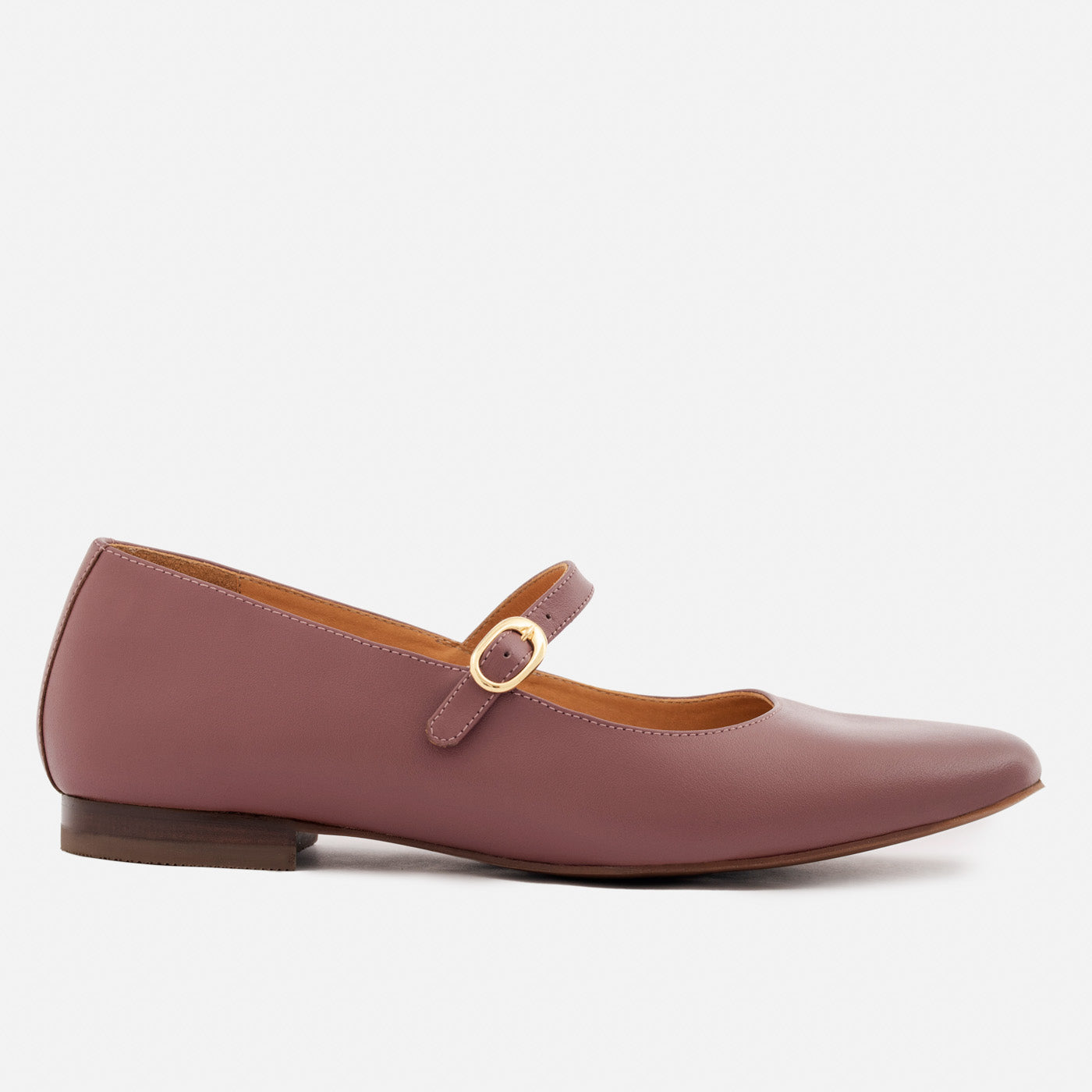 Mila Mary Jane - Full Grain Leather - Women's