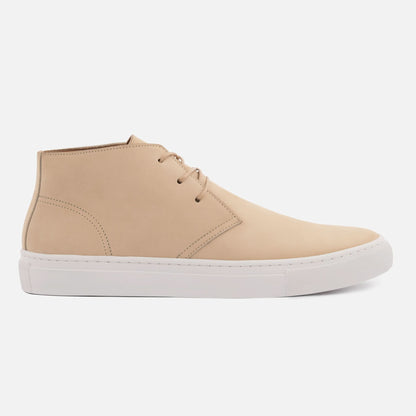 Toledo Chukka Sneakers - Nubuck - Men's