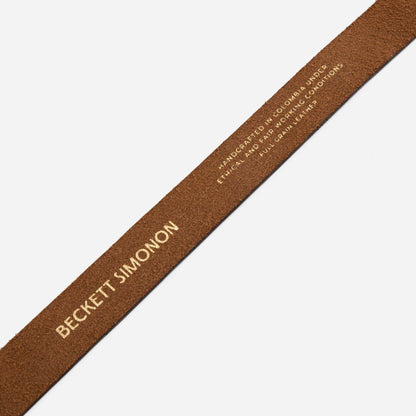 Ava Belt - Full Grain Leather - Women's
