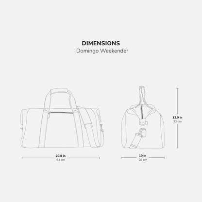 Domingo Duffel Bag - Men's
