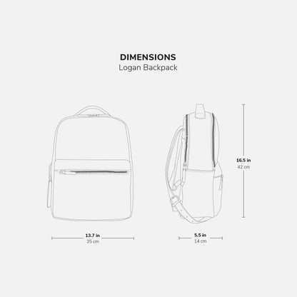 Logan Backpack - Men's