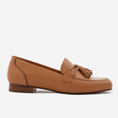 Julia Loafers - Full-Grain Leather - Women's