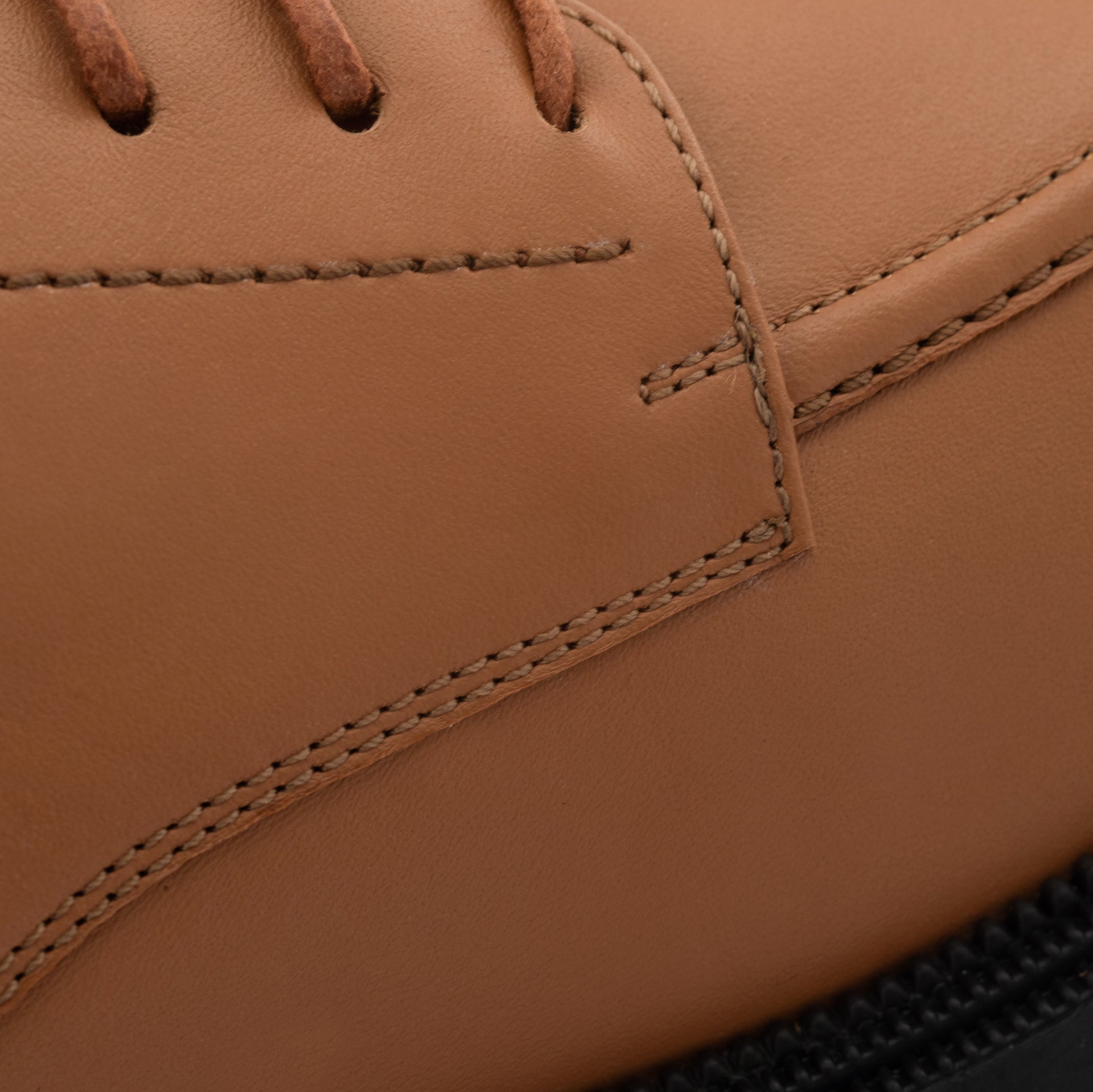 Emma Derby - Full Grain Leather - Women's