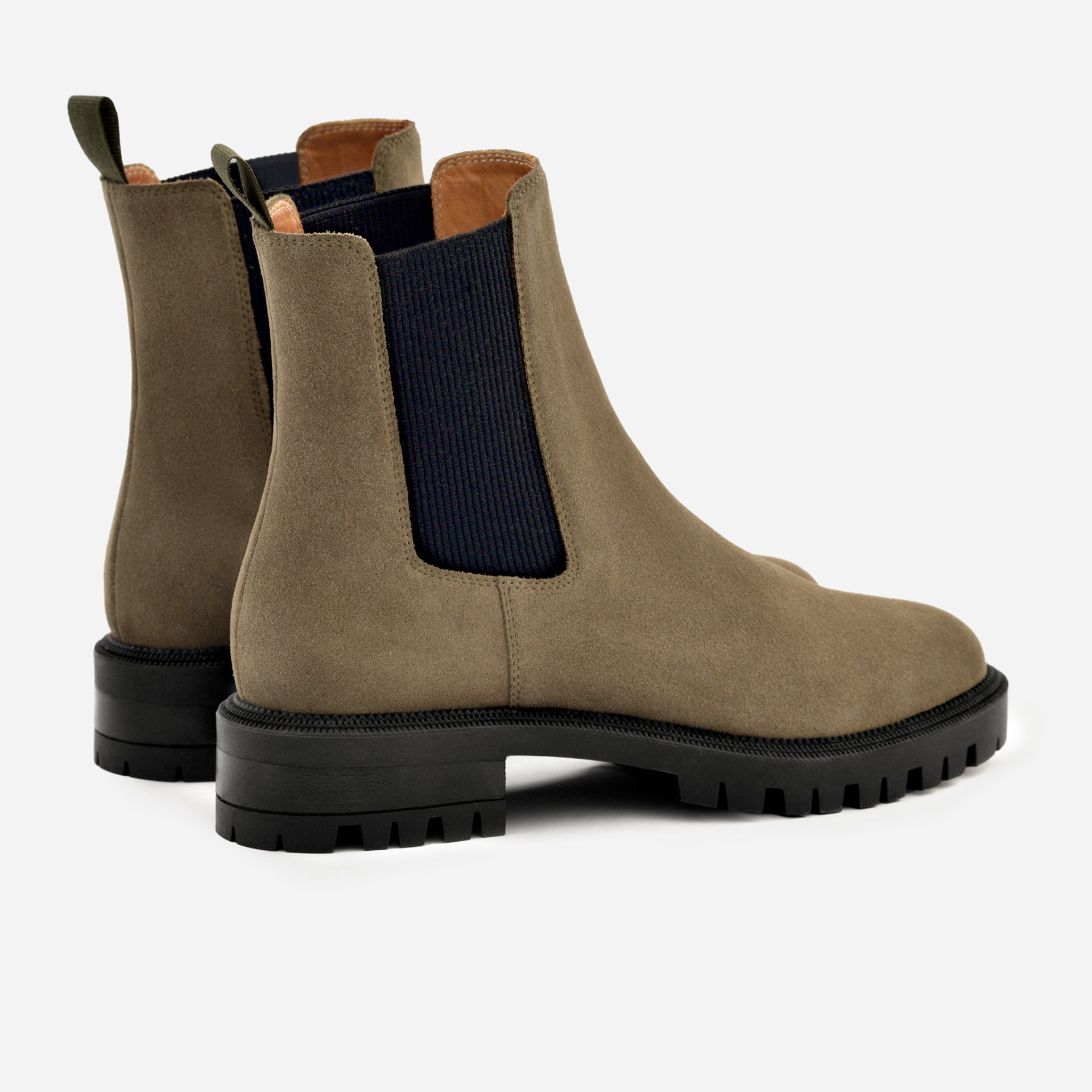 Renée Chelsea Boot - Suede - Women´s