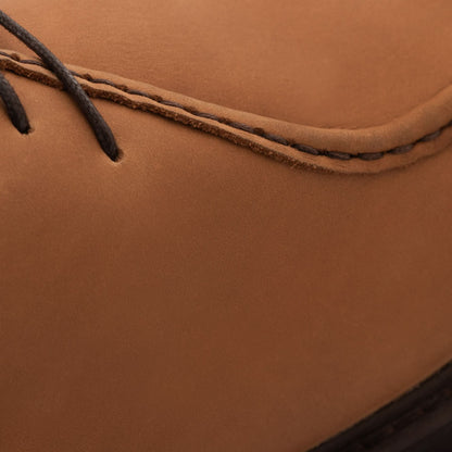 Theo Derby - Men’s Pull Up Leather
