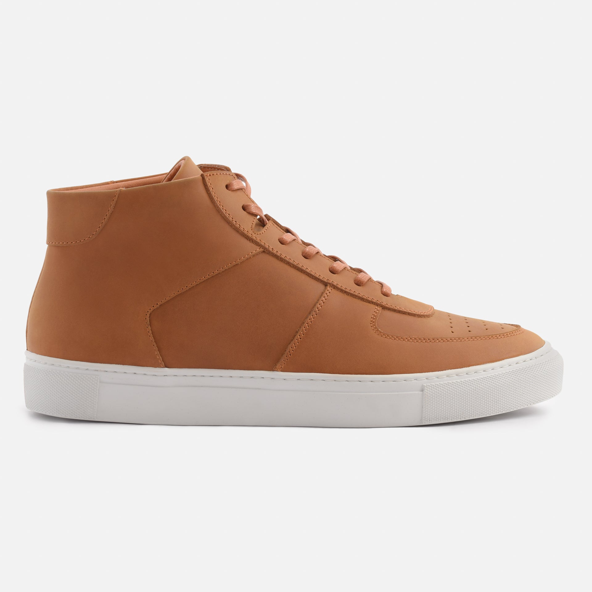 Garcia High Top - Pull-Up - Men's