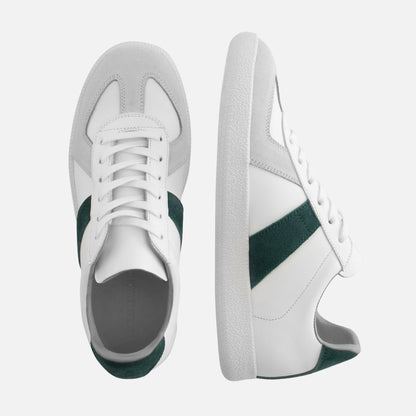 Morgen Trainers - Leather/Suede - Women's