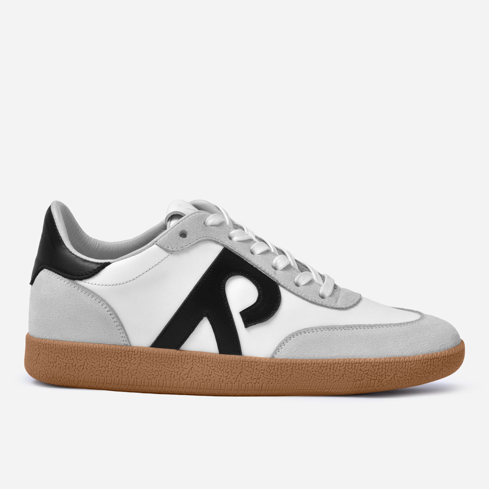 Maxwell Trainer - Leather & Suede - Women's