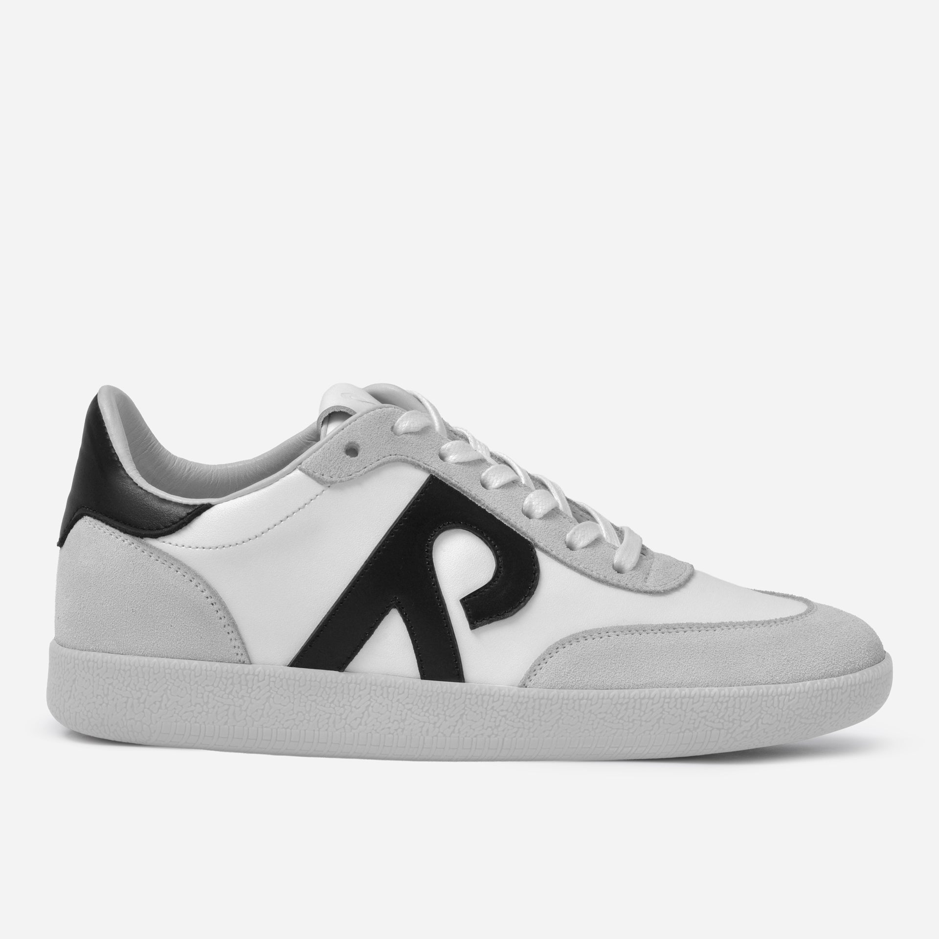 Maxwell Trainer - Leather & Suede - Women's