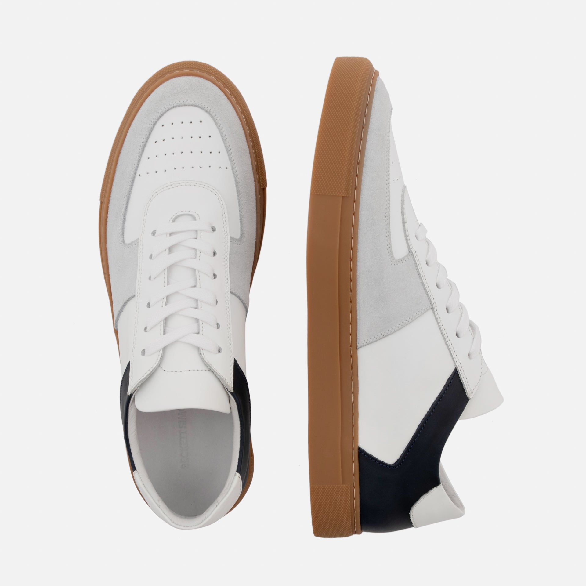 Garcia Sneakers - Leather/Suede - Men's