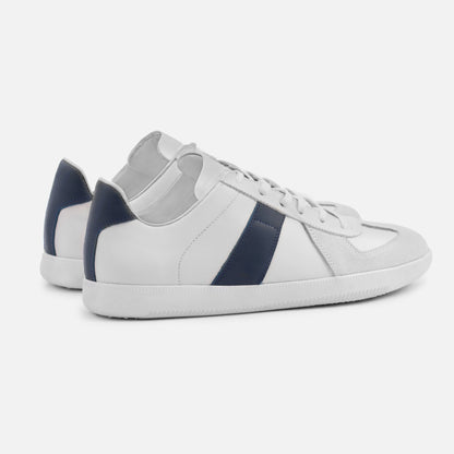 Morgen Trainers - Leather/Suede - Men's