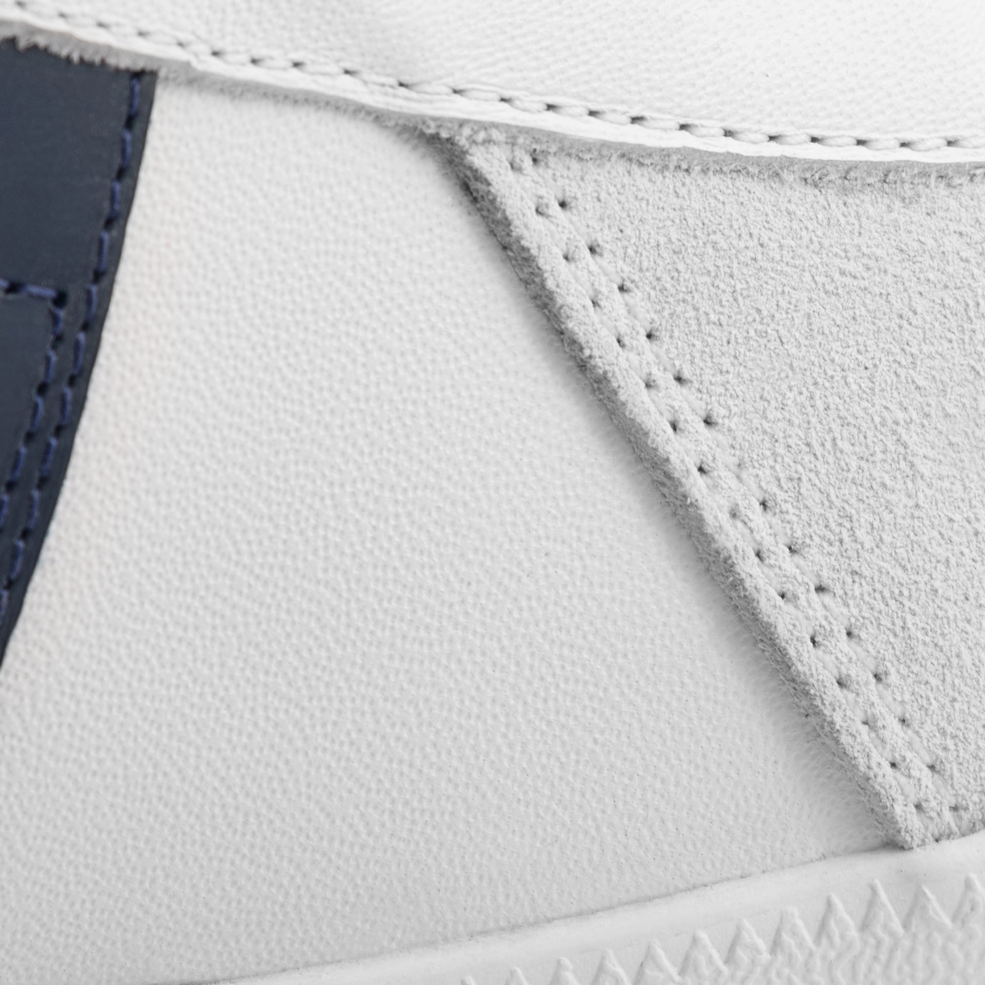 Morgen Trainers - Leather/Suede - Men's