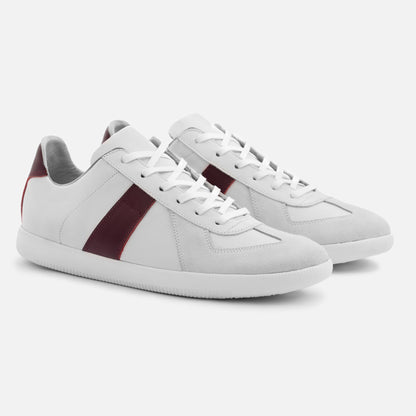 Morgen Trainers - Leather/Suede - Men's