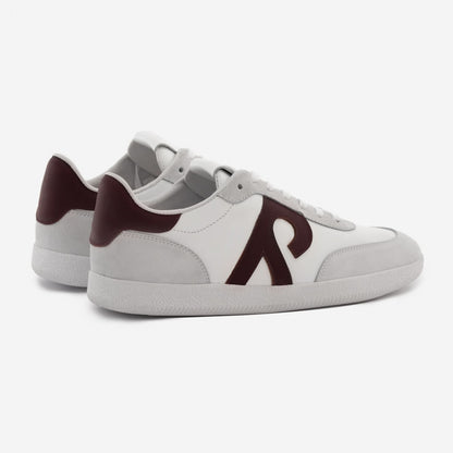 Maxwell Trainer - Leather & Suede - Men's