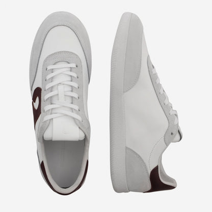 Maxwell Trainer - Leather & Suede - Men's
