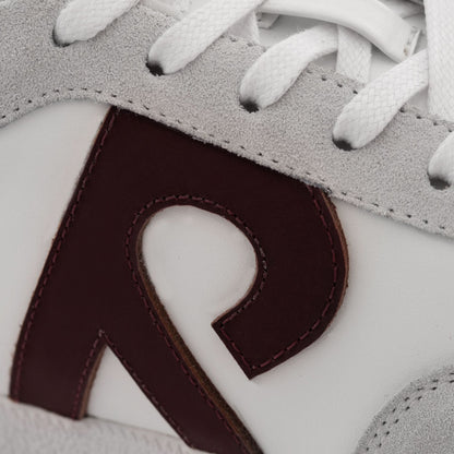 Maxwell Trainer - Leather & Suede - Men's