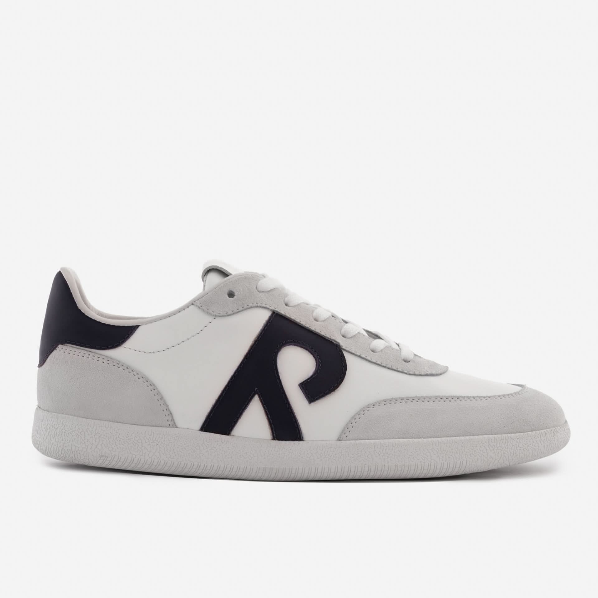 Maxwell Trainer - Leather & Suede - Men's