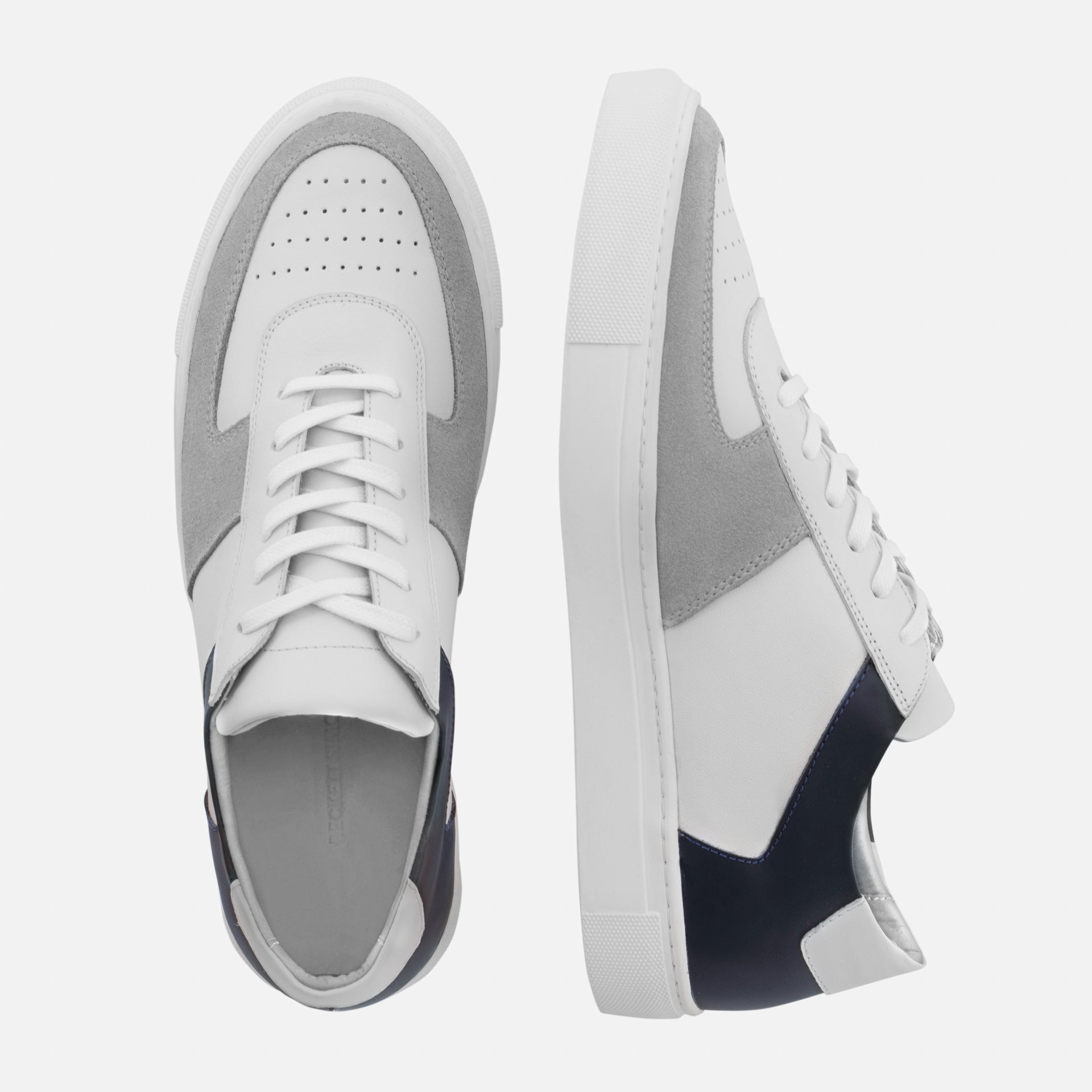 Garcia Sneakers - Leather/Suede - Men's