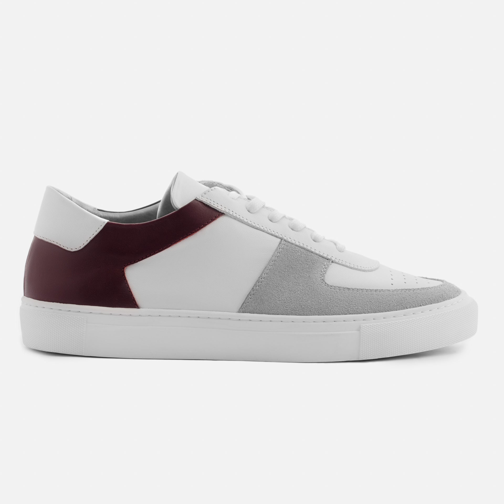 Garcia Sneakers - Leather/Suede - Men's