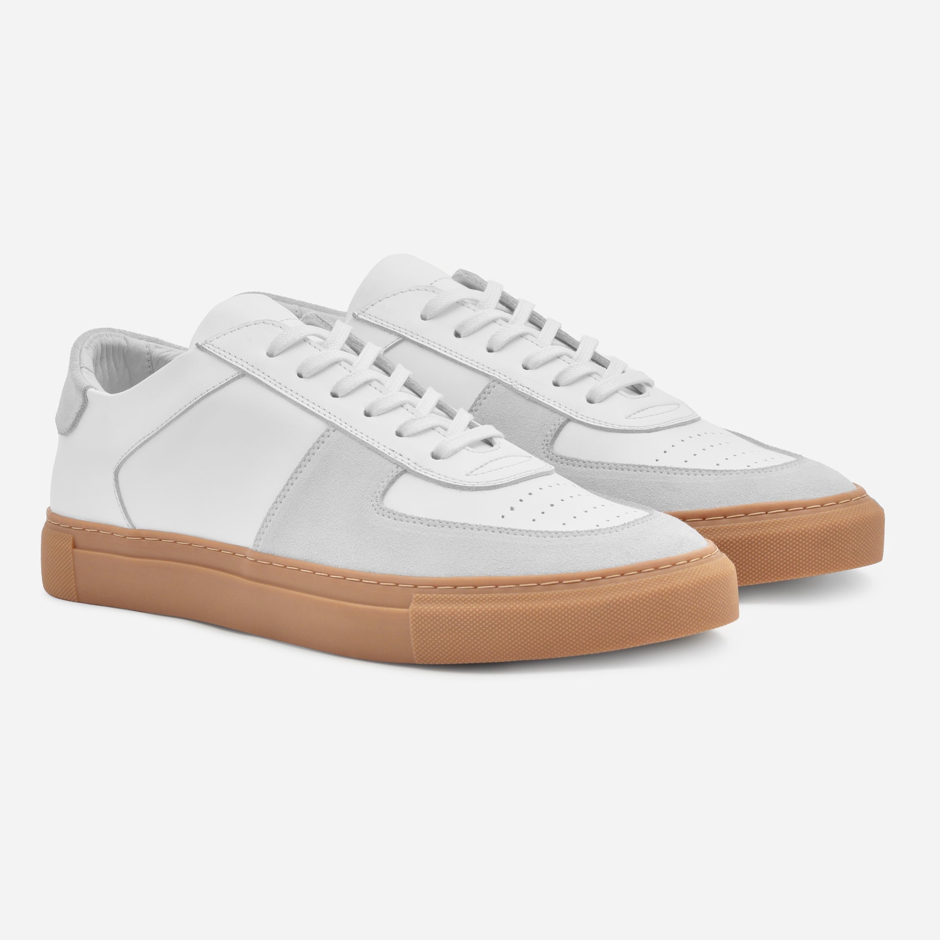Garcia Sneakers - Leather/Suede - Men's