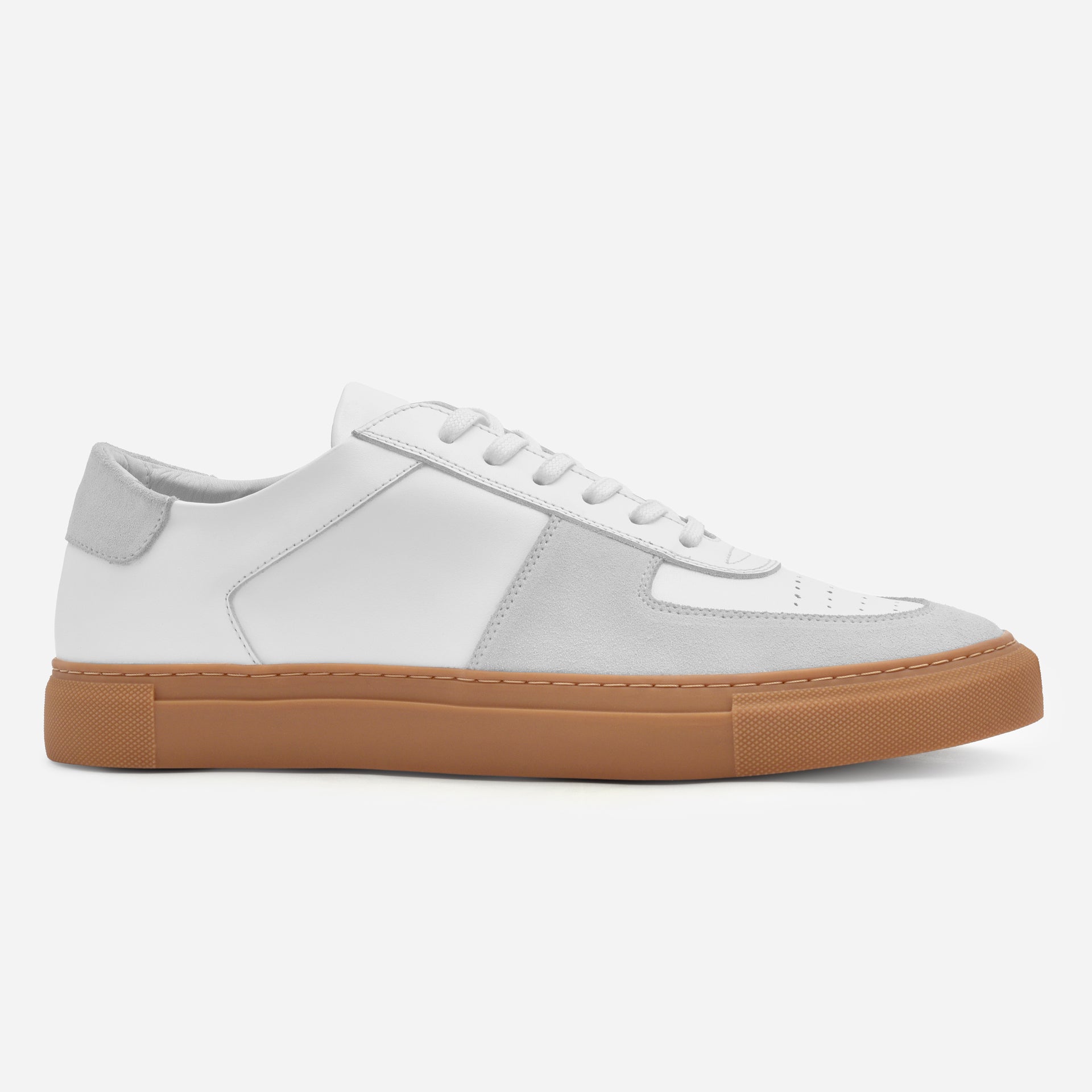 Garcia Sneakers - Leather/Suede - Men's