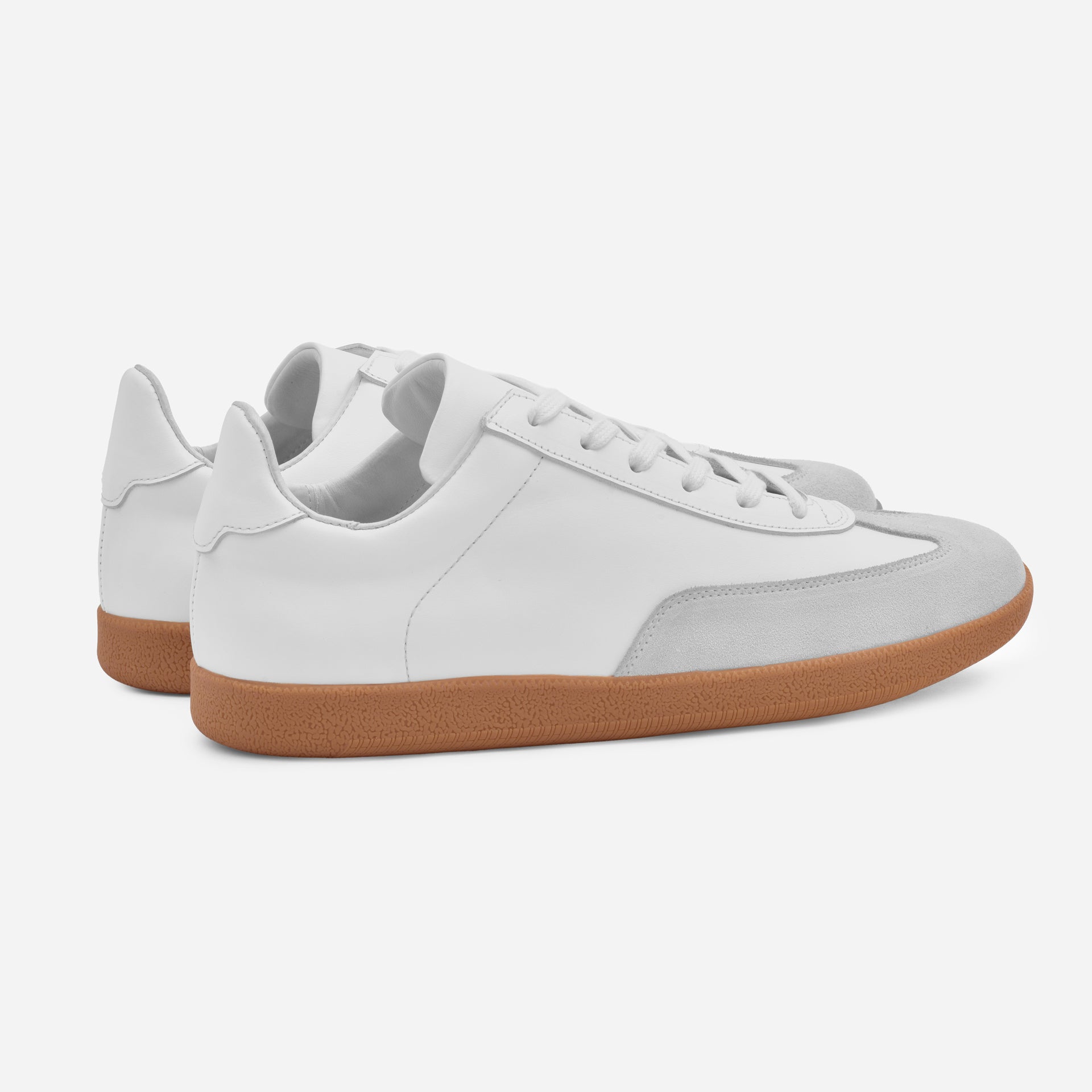 Rivera Trainers - Leather/Suede - Men's