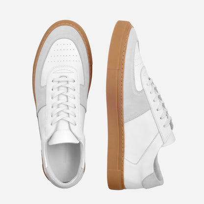 Garcia Sneakers - Leather/Suede - Men's